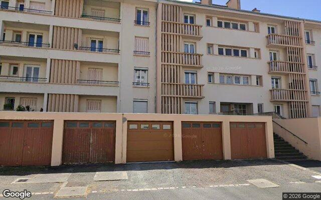 Façade : 33 rue du Mayollet, Roanne