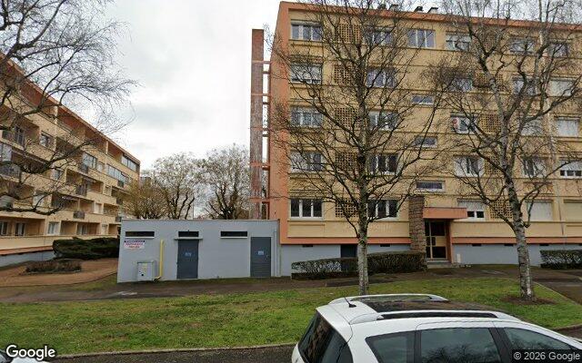 Façade : 26 30 Rue Hoche 61 64 Quai de Renaison, Roanne