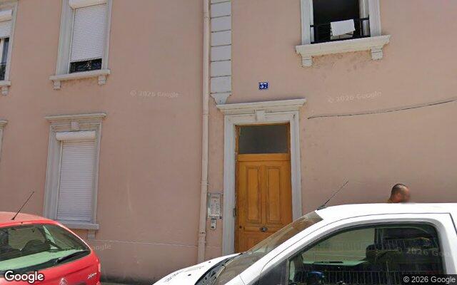 Façade : 37 rue Ferdinand Buisson, Roanne