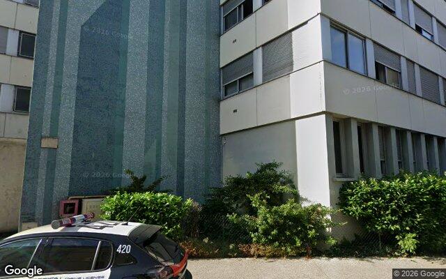 Façade : 5 avenue Gambetta, Roanne