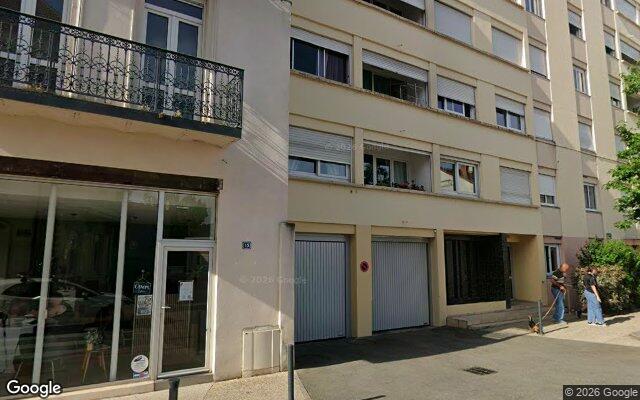 Façade : 17 -19 Av Gambetta, Roanne