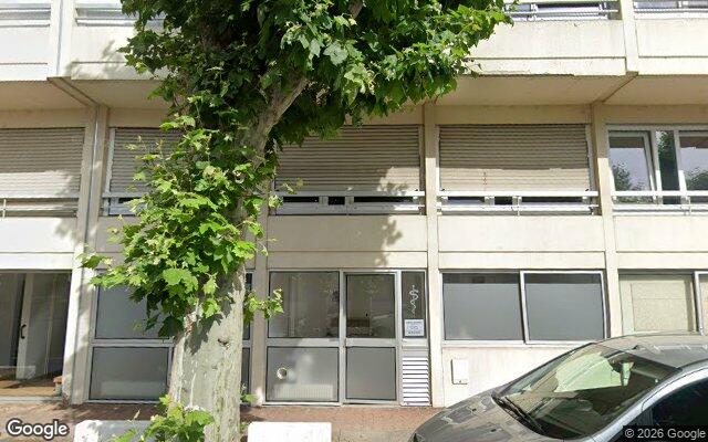 Façade : 10 boulevard Baron du Marais, Roanne