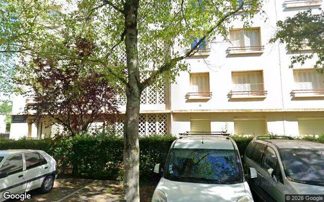 Façade : 5 rue Condorcet, Roanne